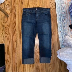 Citizens Boyfriend Jeans